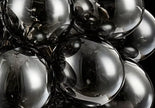 Modern Balloon Glass LED Pendant  Light / Ruchi