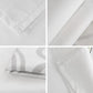 Elegant Christmas Design Printed Round Polyester Tablecloth / Ruchi
