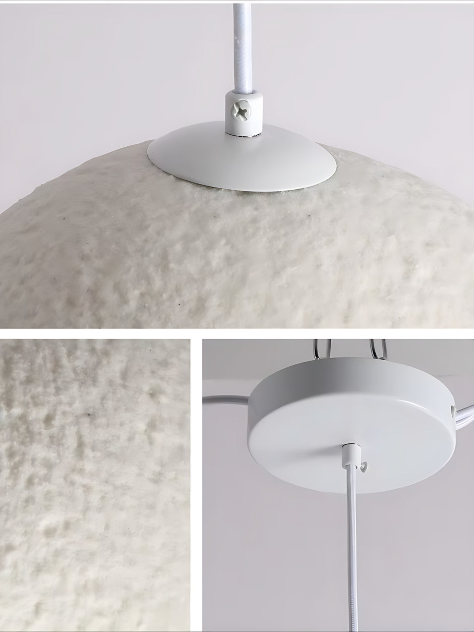 Modern LED Hanging Lamp Pendant Light / Ruchi