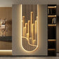 Modern Dimmable LED Wall Lamp / Ruchi