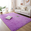 Appealing Non-Slip Polyester Area Rug / Ruchi 