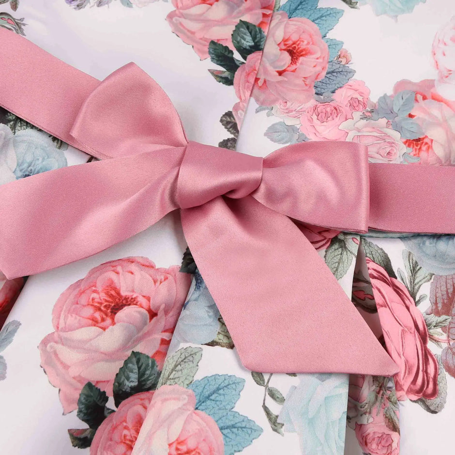 Sleeveless Floral Design Polyester Girl Kids Dress
