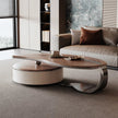 Modern Wooden Coffee Table / Ruchi