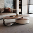 Modern Wooden Coffee Table / Ruchi