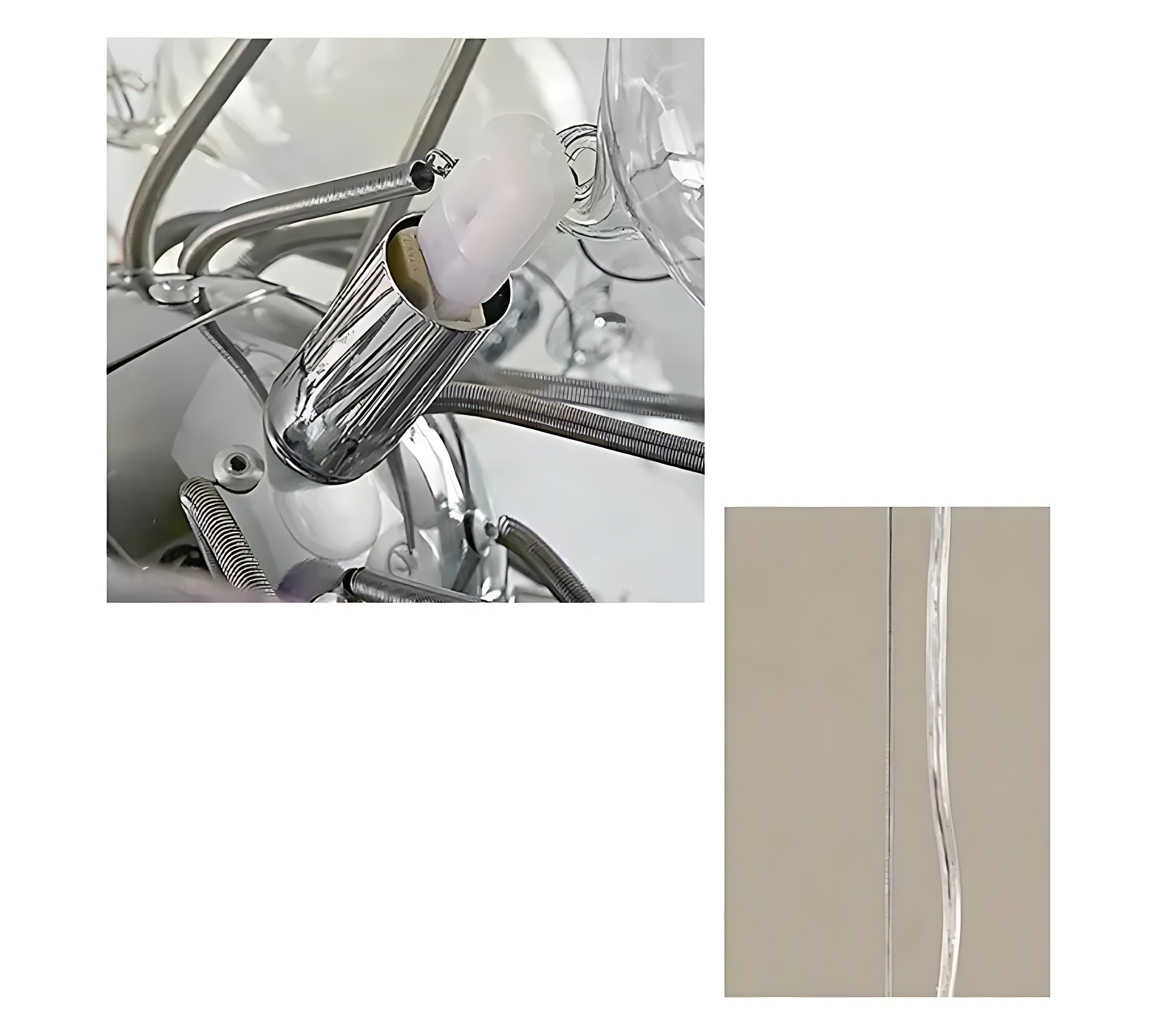 Modern Balloon Glass LED Pendant Chandelier Light / Ruchi