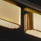 4 Heads LED Modern Pendant Light