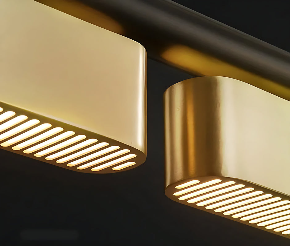 4 Heads LED Modern Pendant Light / Ruchi