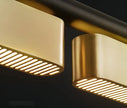 4 Heads LED Modern Pendant Light / Ruchi