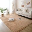 Palatial Pattern Non-Slip Polyester Area Rug / Ruchi