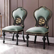 Round Marble Dining Table Set / Ruchi