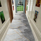 Long Non-Slip Polyester Hallway Runner Rug / Ruchi