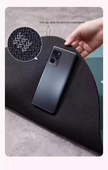 Super Absorbent Velvet Non-Slip Bathroom Mat / Ruchi