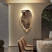 3D Melting Design LED Wall Clock / Ruchi