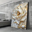 Modern Rose Canvas Painting / Ruchi
