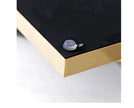 Metal Serving Tray With Handles / Ruchi
