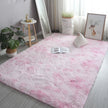 Shaded Design Non-Slip Polyester Area Rug / Ruchi