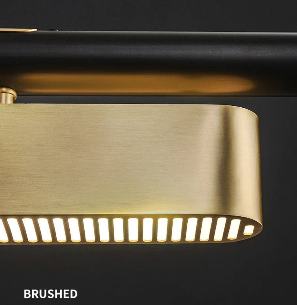 4 Heads LED Modern Pendant Light