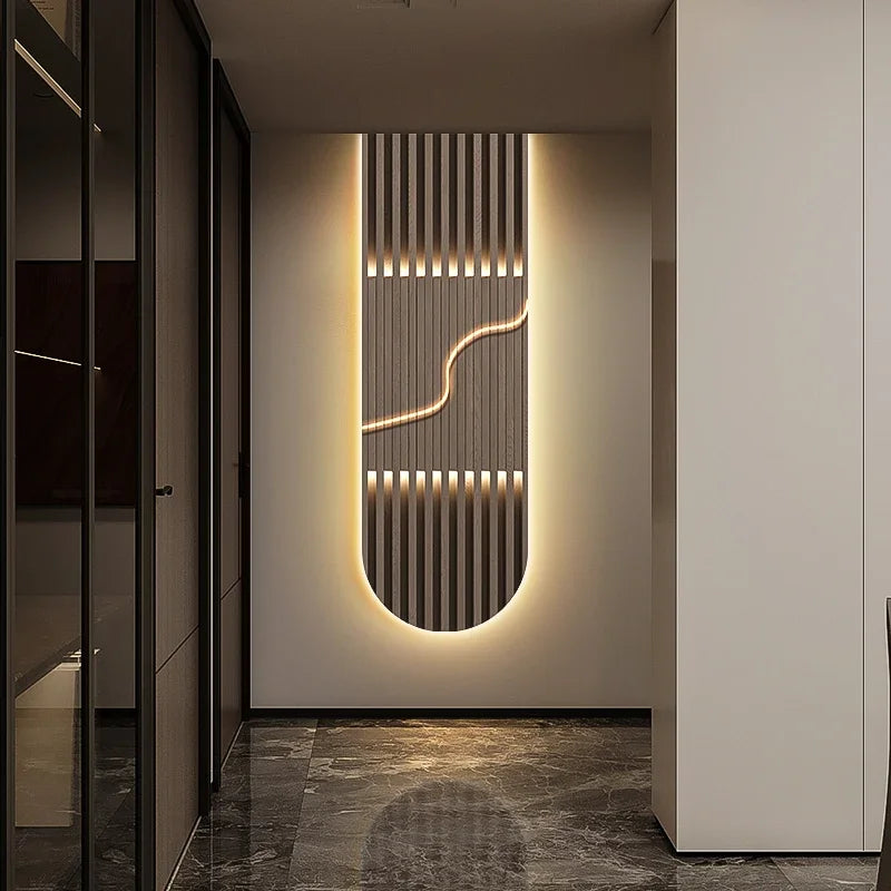 Modern Dimmable LED Wall Lamp / Ruchi
