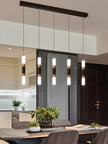 Modern Parallel Design LED Pendant Light / Ruchi