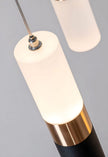 Modern Parallel Design LED Pendant Light / Ruchi