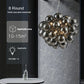 Modern Balloon Glass LED Pendant  Light