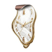 3D Melting Design LED Wall Clock / Ruchi