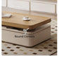 Wooden Coffee Table & TV Stand / Ruchi