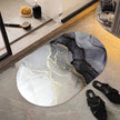 Super Absorbent Velvet Non-Slip Bathroom Mat