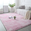 Shaded Design Non-Slip Polyester Area Rug / Ruchi
