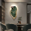 3D Melting Design LED Wall Clock / Ruchi