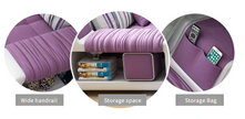 Multifunctional Contemporary Fabric Sectional Sofa / Ruchi