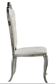Captivating Base Marble Top Dining Table With 6 Chairs / Ruchi