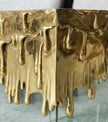 Modern Glass Side Table / Ruchi