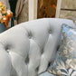 4 Piece Velvet Upholstered European Sofa Set