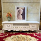 Traditional European Wooden TV Stand / Ruchi