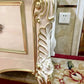 Traditional European Wooden TV Stand / Ruchi