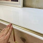 Traditional European Wooden TV Stand / Ruchi