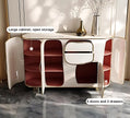 Modern Wooden Buffet Table / Ruchi