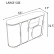 Modern Wooden Buffet Table / Ruchi
