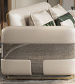 1-2-3 Living Room Leather Sofa Set / Ruchi