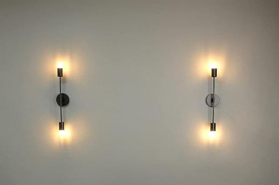 Modern Metal Wall Lamp For Indoor / Ruchi