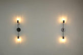 Modern Metal Wall Lamp For Indoor / Ruchi