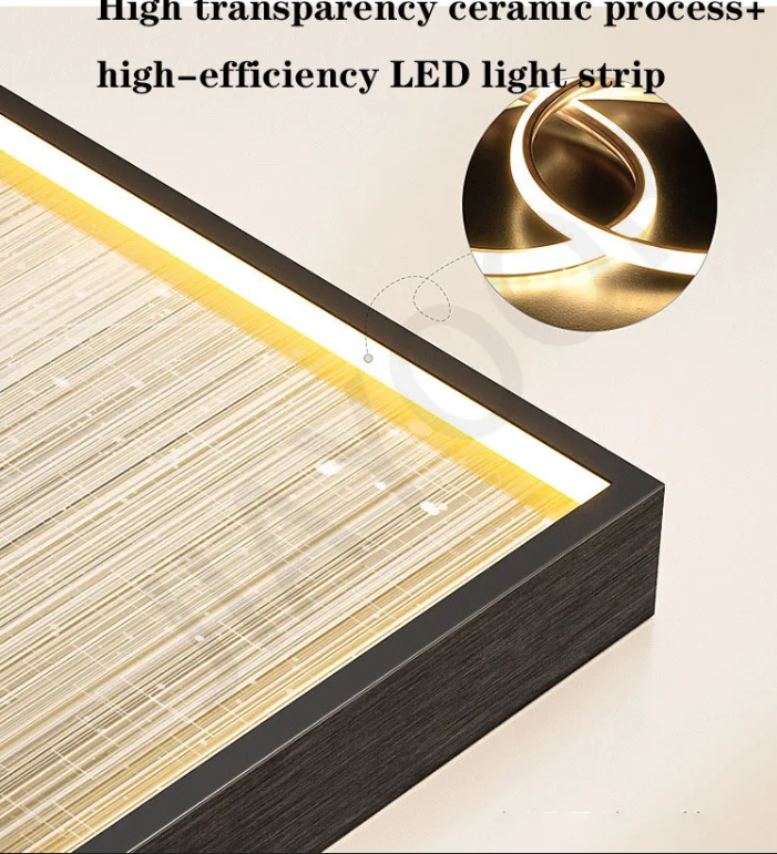 Modern Dimmable LED Wall Lamp