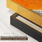 Modern Abstract LED Wall Light