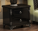 Royal European Leather Bed / Ruchi 