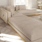 Fabric Upholstered Sectional Sofa / Ruchi