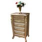European Wooden Drawers Chest