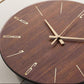 Modern Mounted Wall Clock For Living Room