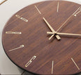 Modern Mounted Wall Clock For Living Room