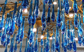 Modern LED Crystal Chandelier For Dining Room